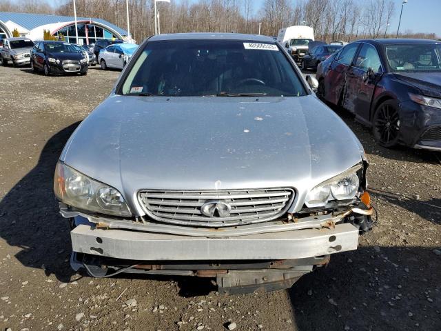 Photo 5 from auction – 2004 INFINITI I35 with VIN JNKDA31A14T211797