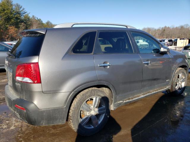 Photo 3 from auction – 2012 KIA SORENTO EX with VIN 5XYKUDA24CG275664