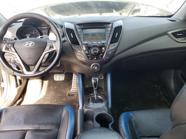 Photo 8 from auction – 2013 HYUNDAI VELOSTER T with VIN KMHTC6AE0DU171228