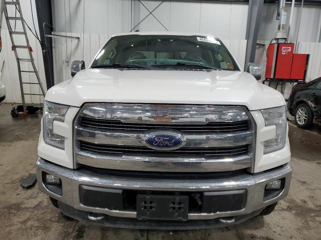 Photo 5 from auction – 2016 FORD F150 SUPER with VIN 1FTEW1EG5GFA21160