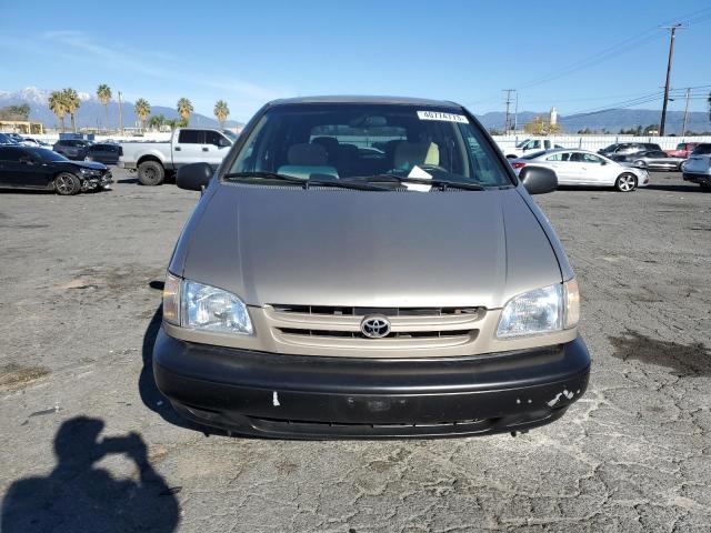 Photo 5 from auction – 2000 TOYOTA SIENNA CE with VIN 4T3GF19CXYU234590