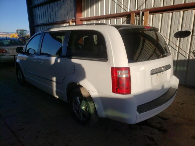 Photo 2 from auction – 2010 DODGE GRAND CARA with VIN 2D4RN5D17AR406201