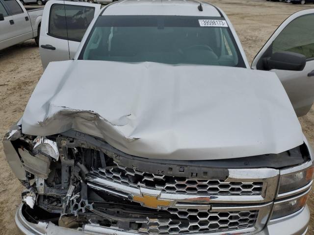 Photo 11 from auction – 2014 CHEVROLET SILVERADO with VIN 3GCUKREH9EG411883
