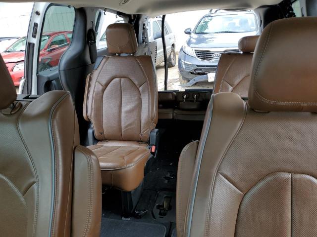 Photo 10 from auction – 2017 CHRYSLER PACIFICA L with VIN 2C4RC1GG5HR634042