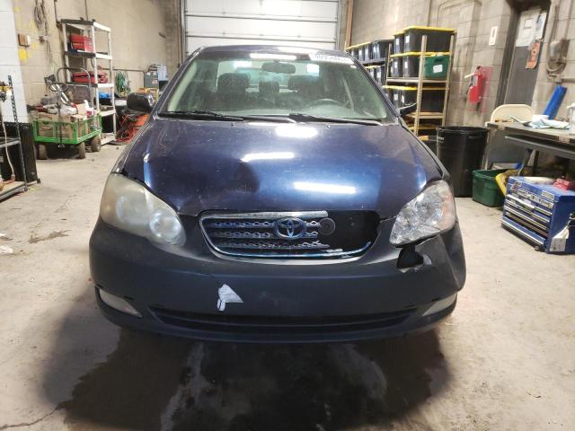 Photo 5 from auction – 2008 TOYOTA COROLLA CE with VIN 1NXBR32E58Z981306