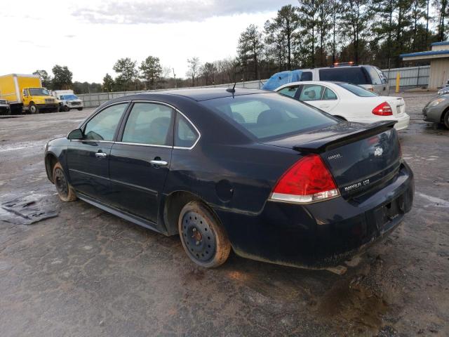 Photo 2 from auction – 2014 CHEVROLET IMPALA LIM with VIN 2G1WC5E33E1165000