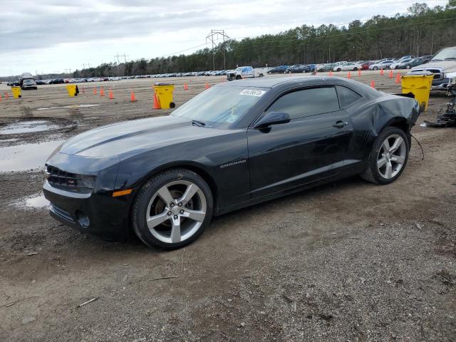 Photo 1 from auction – 2010 CHEVROLET CAMARO LT with VIN 2G1FB1EV5A9186472