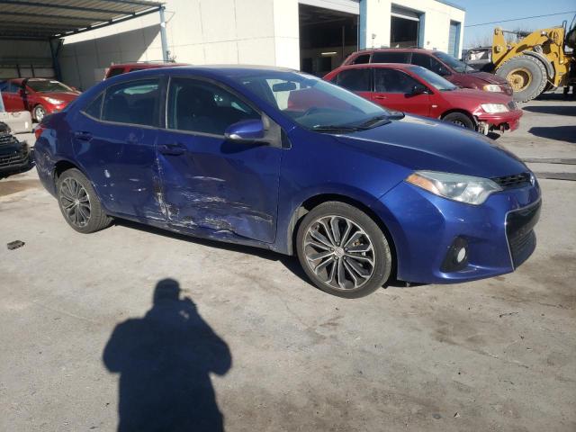 Photo 4 from auction – 2016 TOYOTA COROLLA L with VIN 2T1BURHE4GC541750