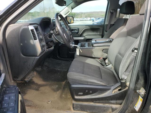 Photo 7 from auction – 2014 CHEVROLET SILVERADO with VIN 1GCVKREC6EZ253222