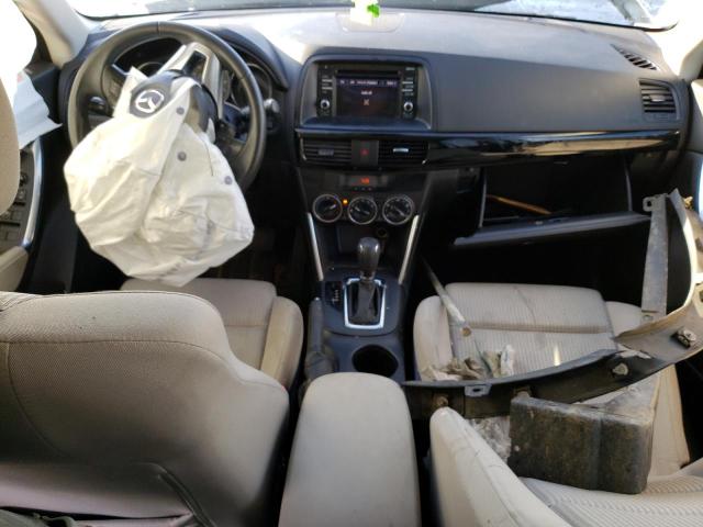 Photo 8 from auction – 2015 MAZDA CX-5 TOURI with VIN JM3KE2CY8F0553843