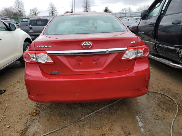 Foto 6 de la subasta – 2011 TOYOTA COROLLA BA con VIN JTDBU4EE3BJ098026