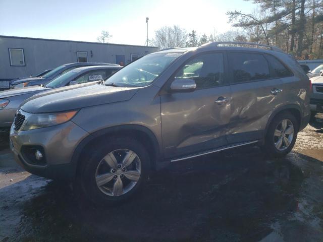 KIA SORENTO EX 2012 with VIN 5XYKUDA24CG275664 - Photo from auction
