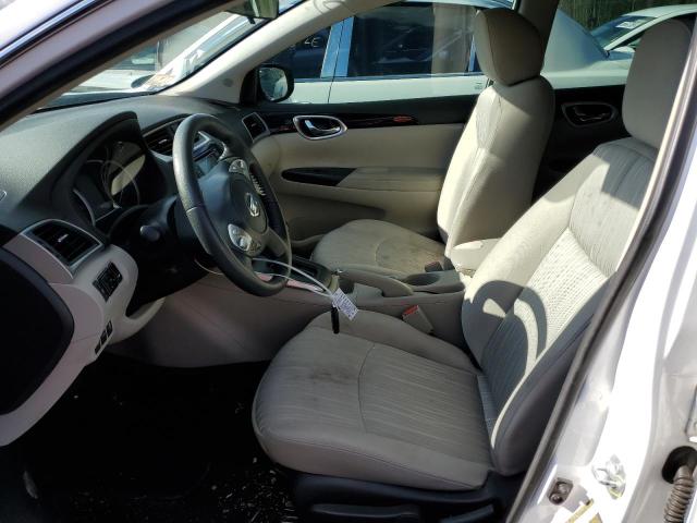 Photo 7 from auction – 2016 NISSAN SENTRA S with VIN 3N1AB7AP3GL664716