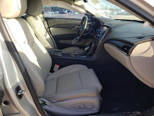 Photo 7 from auction – 2015 CADILLAC ATS with VIN 1G6AA5RA9F0127528