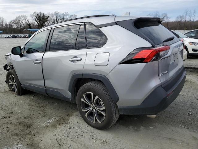 Photo 2 from auction – 2021 TOYOTA RAV4 LE with VIN 2T3F1RFV7MC205171