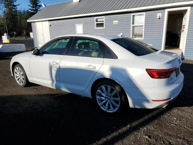 Photo 2 from auction – 2017 AUDI A4 PREMIUM with VIN WAUANAF45HN035795