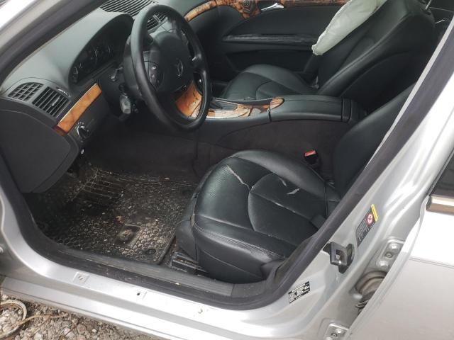 Photo 7 from auction – 2004 MERCEDES-BENZ E 320 with VIN WDBUH65JX4A538265