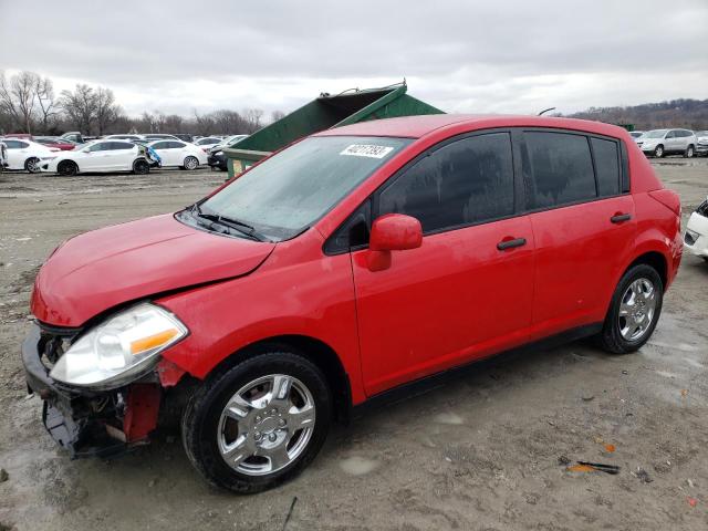 Photo 1 from auction – 2008 NISSAN VERSA S with VIN 3N1BC13E28L457603
