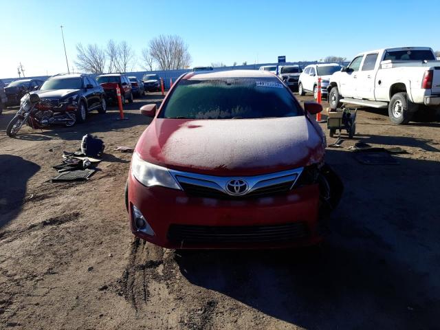 Photo 5 from auction – 2014 TOYOTA CAMRY SE with VIN 4T1BK1FK4EU537371
