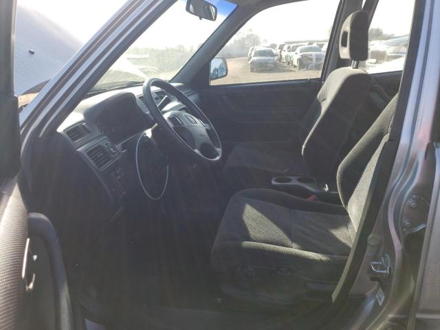Photo 7 from auction – 2001 HONDA CR-V LX with VIN JHLRD18421C020066