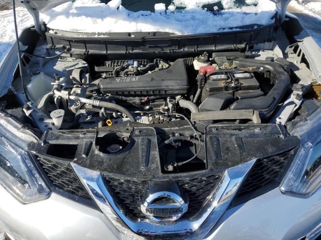 Photo 11 from auction – 2016 NISSAN ROGUE S with VIN 5N1AT2MV4GC809373