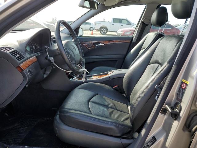 Photo 7 from auction – 2004 MERCEDES-BENZ E 320 with VIN WDBUF65J24A493523