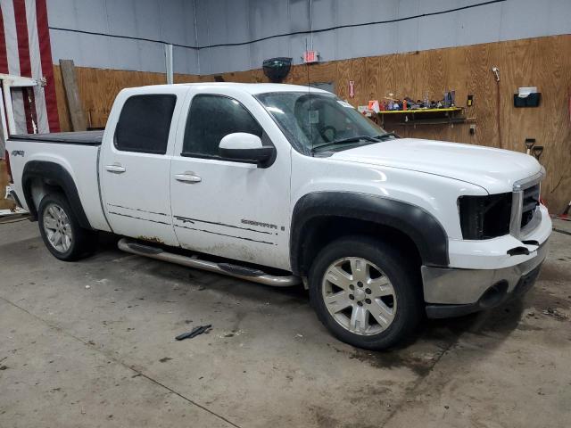 Photo 4 from auction – 2007 GMC NEW SIERRA with VIN 2GTEK13M671642693