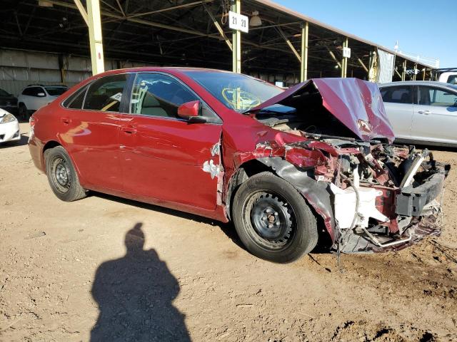 Photo 4 from auction – 2017 TOYOTA CAMRY LE with VIN 4T1BF1FK9HU716532