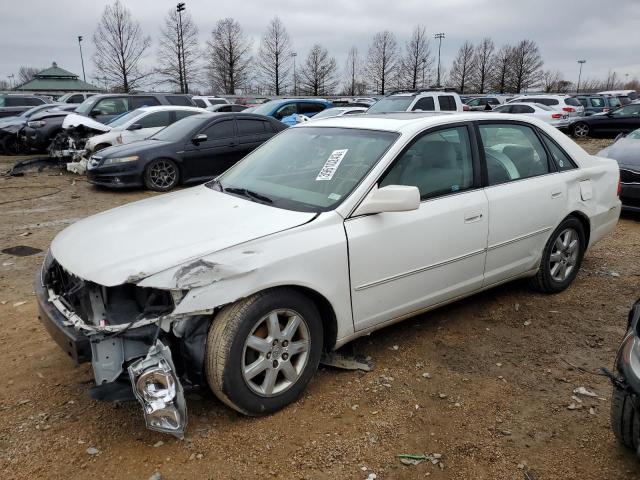 Photo 1 from auction – 2001 TOYOTA AVALON XL with VIN 4T1BF28B51U188917