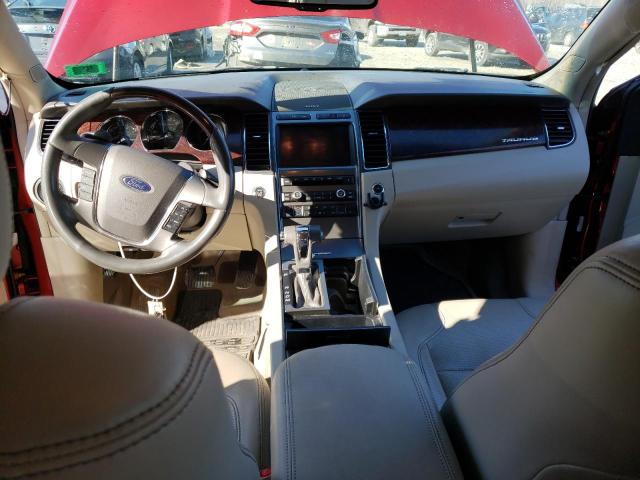 Photo 8 from auction – 2010 FORD TAURUS LIM with VIN 1FAHP2FW0AG168127