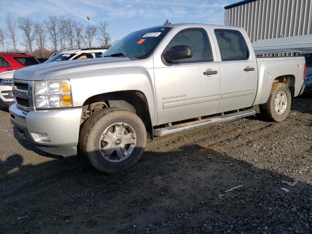 Photo 1 from auction – 2010 CHEVROLET SILVERADO with VIN 3GCRKSE30AG176673