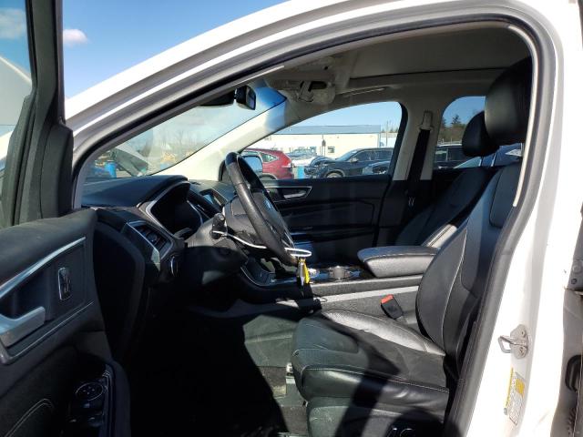 Photo 7 from auction – 2016 FORD EDGE TITAN with VIN 2FMPK4K8XGBC49123