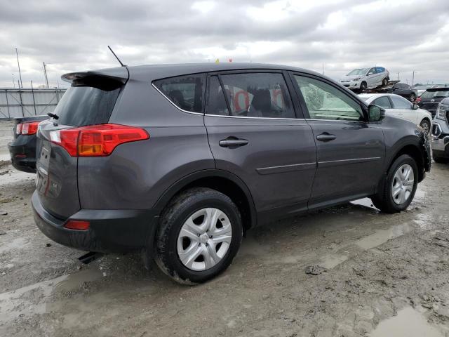 Photo 3 from auction – 2014 TOYOTA RAV4 LE with VIN JTMZFREV0EJ022032