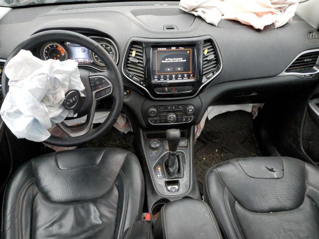 Photo 8 from auction – 2019 JEEP CHEROKEE L with VIN 1C4PJMDN5KD134104