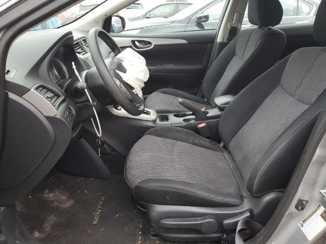 Photo 7 from auction – 2014 NISSAN SENTRA S with VIN 3N1AB7AP5EY318568