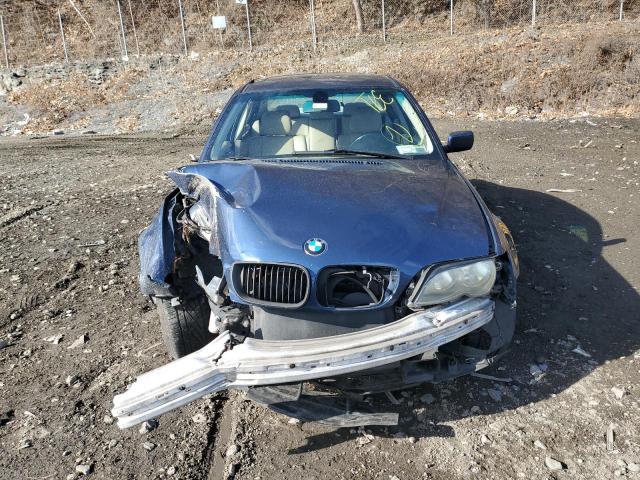 Photo 5 from auction – 2005 BMW 325 I with VIN WBAEV33405KW16295