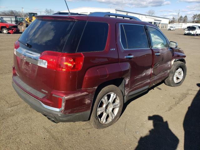 Photo 3 from auction – 2017 GMC TERRAIN SL with VIN 2GKFLUE37H6207780