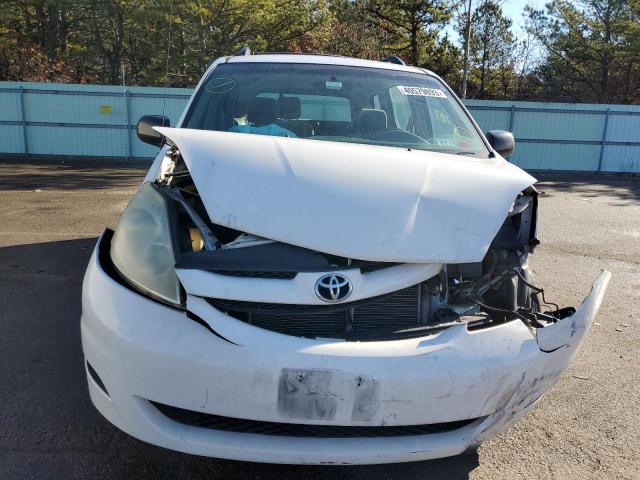 Photo 5 from auction – 2006 TOYOTA SIENNA CE with VIN 5TDZA23C76S533927