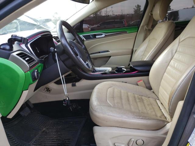 Photo 7 from auction – 2014 FORD FUSION SE with VIN 3FA6P0HD6ER238252