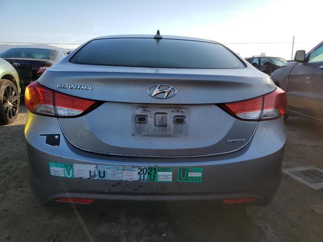 Photo 6 from auction – 2012 HYUNDAI ELANTRA GL with VIN KMHDH4AE5CU344816