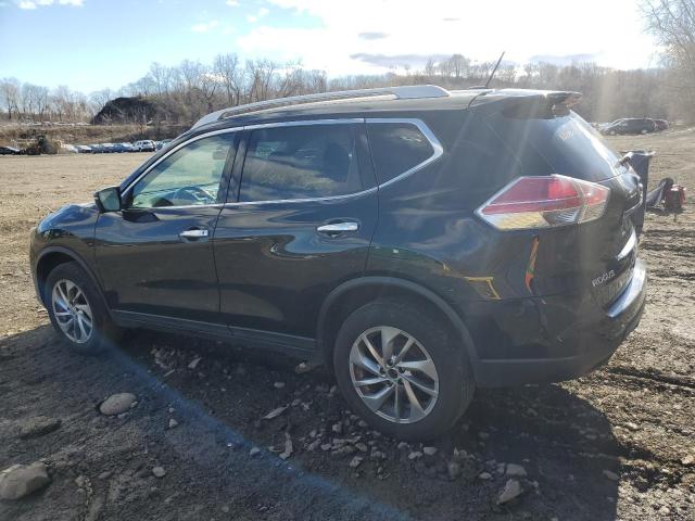 Photo 2 from auction – 2015 NISSAN ROGUE S with VIN 5N1AT2MV4FC905132