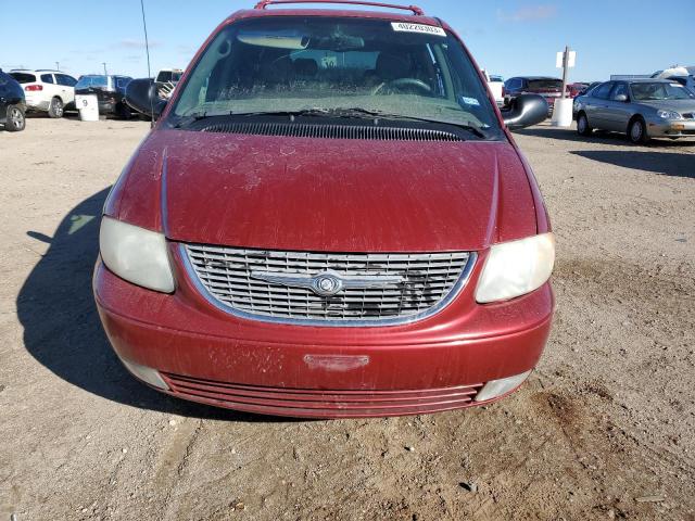 Photo 5 from auction – 2001 CHRYSLER TOWN & COU with VIN 2C8GP64LX1R329151