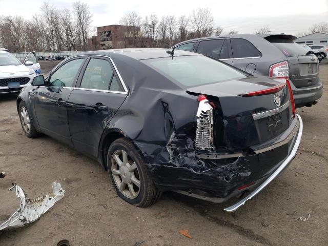 Photo 2 from auction – 2008 CADILLAC CTS with VIN 1G6DG577180131854