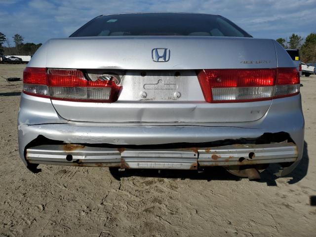Photo 6 from auction – 2003 HONDA ACCORD EX with VIN 1HGCM56663A095643