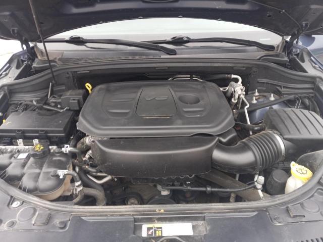 Photo 7 from auction – 2020 DODGE DURANGO SX with VIN 1C4RDJAG7LC204844