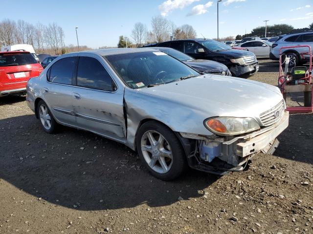 Photo 4 from auction – 2004 INFINITI I35 with VIN JNKDA31A14T211797