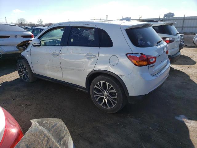 Photo 2 from auction – 2017 MITSUBISHI OUTLANDER with VIN JA4AR3AW6HZ024352