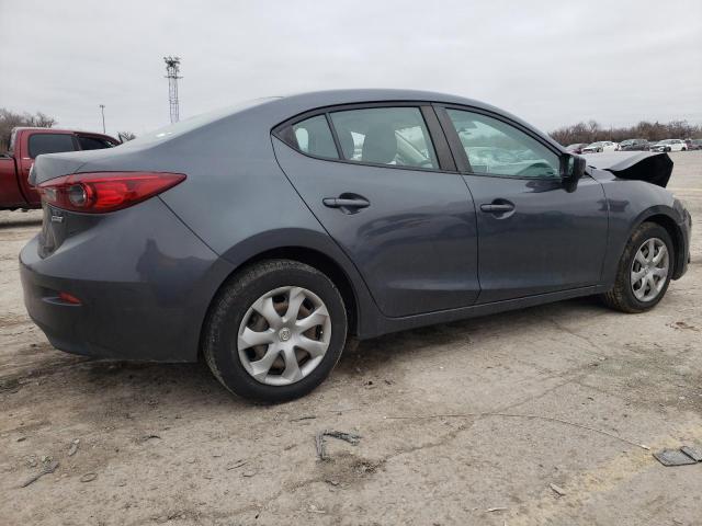 Photo 3 from auction – 2015 MAZDA 3 SPORT with VIN 3MZBM1U70FM166872