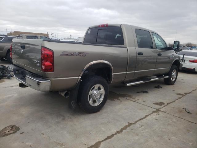 Photo 3 from auction – 2008 DODGE RAM 2500 with VIN 3D7KS29A48G178131