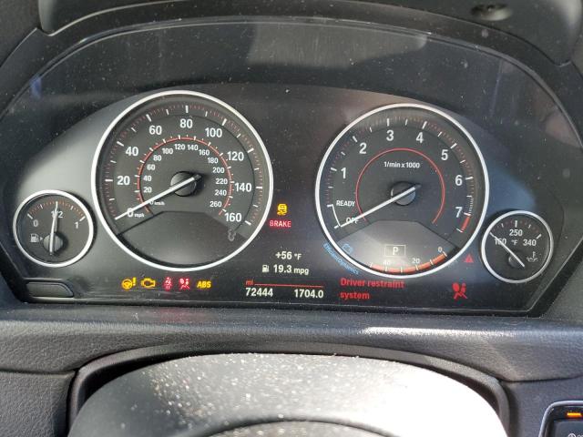Photo 9 from auction – 2016 BMW 335 XIGT with VIN WBA3X9C54GD869642